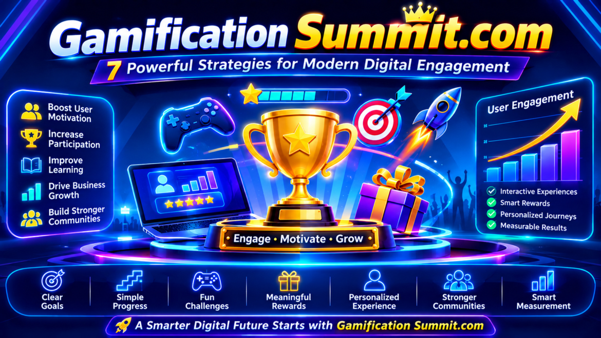 Gamification Summit.com
