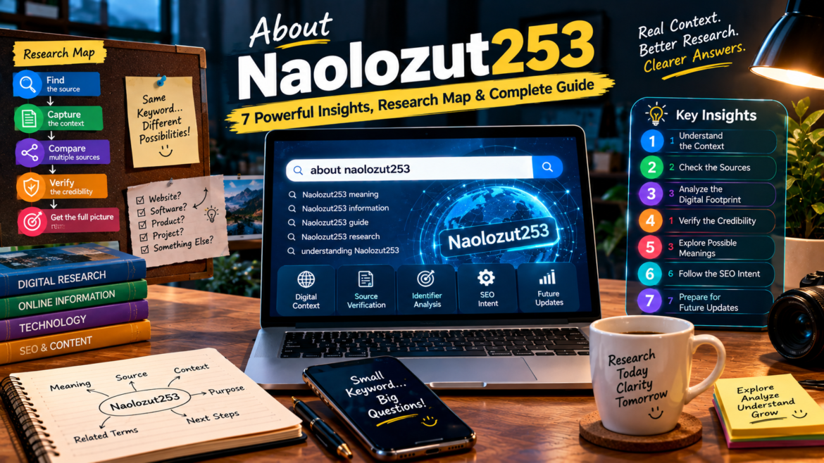 About Naolozut253