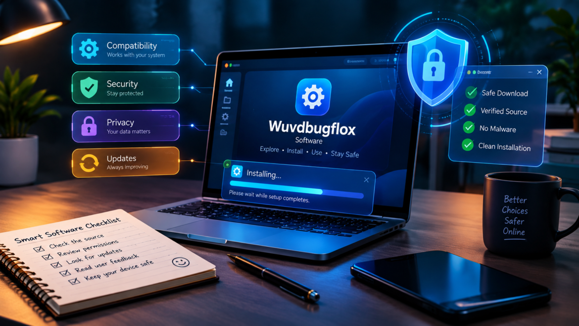 about software wuvdbugflox