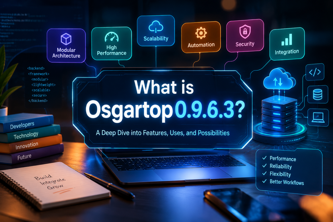 what is osgartop0.9.6.3