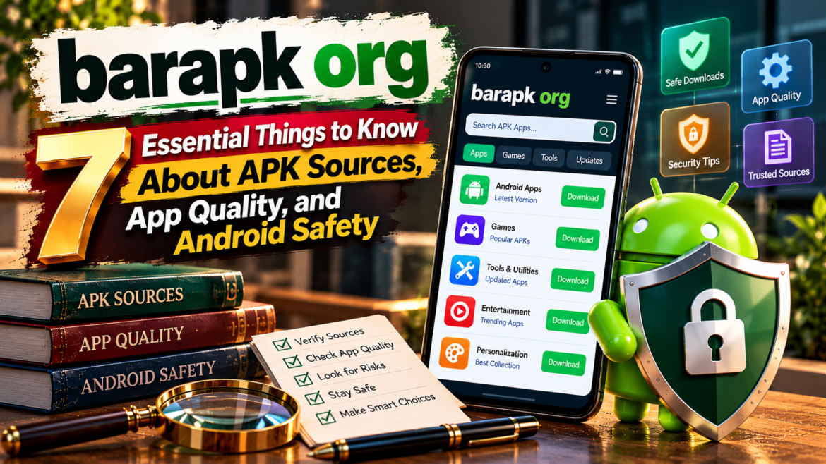 barapk org