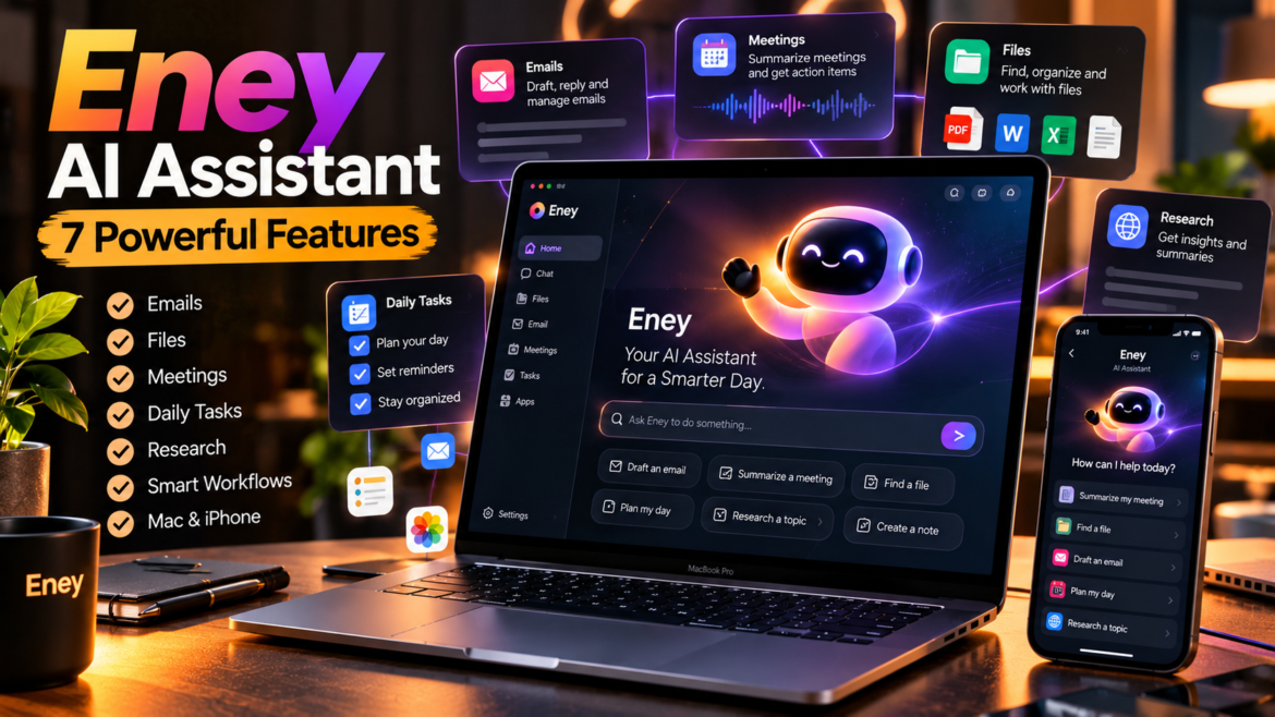 Eney AI Assistant