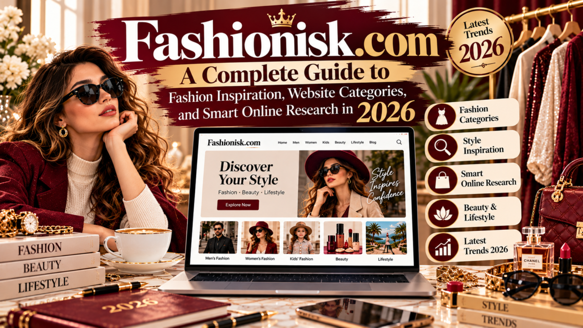 Fashionisk.com